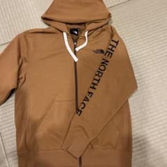 ノースフェイス　パーカー　美品のサムネイル