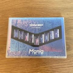 Snow Man/Snow Man LIVE TOUR 2021 Mania〈…のサムネイル
