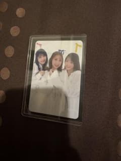 TrySail BestSail ユニットトレカのサムネイル