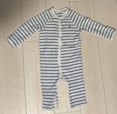 Ralph Lauren ボーダー ロンパースのサムネイル