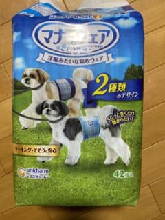マナーウェア Mサイズ 42枚のサムネイル