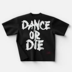 Lサイズ】レディー・ガガ ライブTシャツ Dance or Die - メルカリ