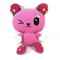 当時物　平成レトロ　SANRIO サンリオ　ポップンベリー　ベリーナ　ぬいぐるみ m16841911660_1.jpg?1745652540