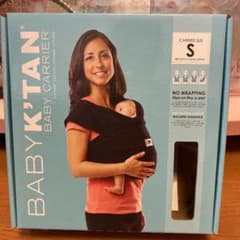baby carrier BABY K'TANのサムネイル