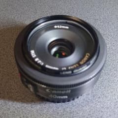Canon EF40mm F2.8 STMのサムネイル