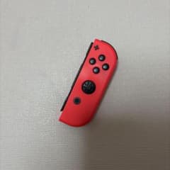 Nintendo Switch Joy-Con R ネオンレッド ジャンク品 - メルカリ