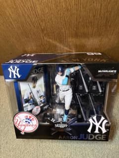 マクファーレン MLB アーロン・ジャッジ/シルバースラッガー/限定品