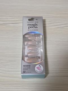 DASHING DIVA magic press ネイルチップのサムネイル