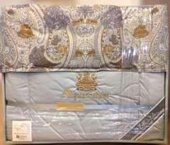 新品 Aquascutum 羽毛布団 ダウン80% 0.4kg ダウンケット - メルカリ