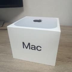 新品 Apple Mac mini M4 16GB 256GB 未開封のサムネイル
