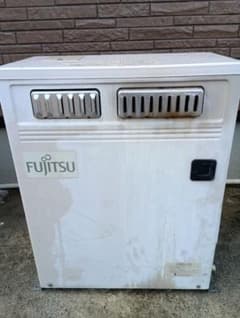 富士通ホットマン室外機 富士通ホットマン室外機 - メルカリ
