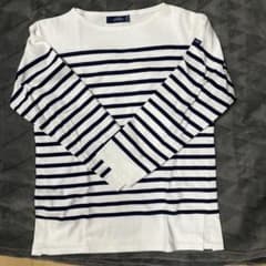 SAINT JAMES ストライプ長袖Tシャツのサムネイル