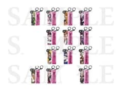 ダンロンロンパ 15周年記念展 アクリルキーホルダー セットのサムネイル