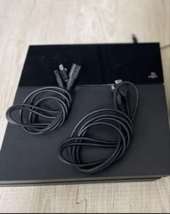 PlayStation4 PS4 本体 CUH-1100Aブラックのサムネイル