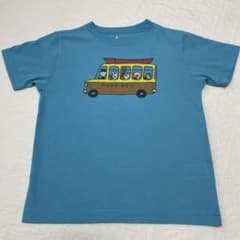 mont-bell キッズ Tシャツ 120 ウィックロンのサムネイル