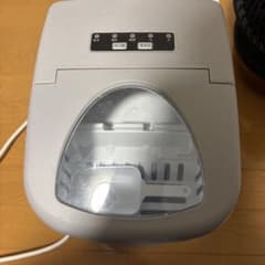 高速製氷機 本体 家庭用 卓上のサムネイル