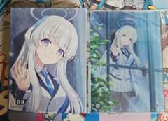 ブルーアーカイブ 生塩ノア オードトワレ 香水 50mL＋アクリルパネル