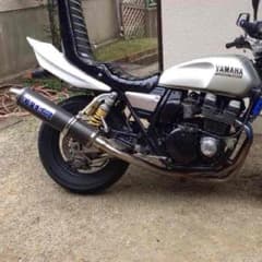XJR400Rオーバー菅のサムネイル