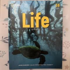 Life Second Edition B3 英語教材のサムネイル
