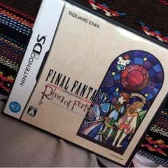 ファイナルファンタジー リングオブフェイトのサムネイル