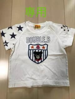 専用 ミキハウス Tシャツのサムネイル