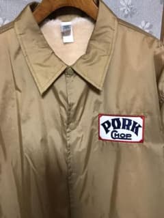 PORKCHOP ポークチョップ  コーチジャケットのサムネイル