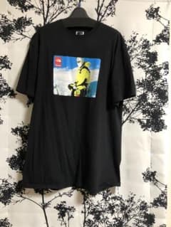 supreme×thenorthface tee (L)のサムネイル