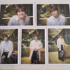 超特急 NINELIVES 生写真 B タカシ コンプ - メルカリ