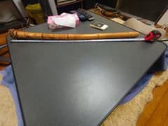 尺八用 竹 約79cm - メルカリ
