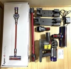 ジャンク品」ダイソン v8 slim fluffy - メルカリ