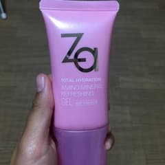 Za アミノミネラルジェルのサムネイル