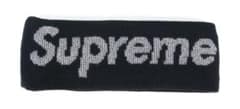 Supreme headband black Momo様専用のサムネイル
