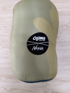 【極美品】ogawa × NANGA シュラフプラスL 600 ダウン寝袋封筒型 極美品】ogawa × NANGA シュラフプラスL 600 ダウン寝袋封筒型 - メルカリ