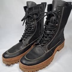 クシタニ KUSHITANI モカシンブーツ 美品 箱付 26.5㎝ - メルカリ