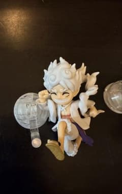 토비 매스 ONE PIECE 니카 루피 초퍼