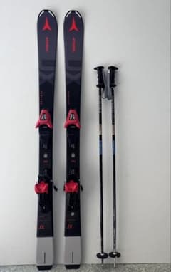 ATOMIC アトミック ジュニア スキー板 Redster JX 130cm - メルカリ