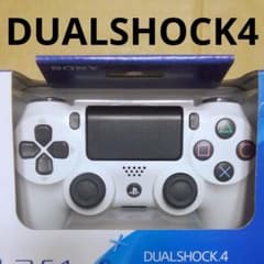 ★【極美品】SONY　PS4 コントローラー 【純正】★のサムネイル