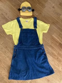 ミニオン　コスプレ150のサムネイル