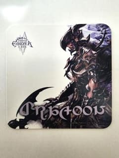 【新品】FF14 エオルゼアカフェ限定ジョブコースター 竜騎士のサムネイル