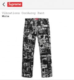 Supreme vibrations corduroy pantsのサムネイル