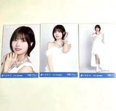 乃木坂生写真 コンプ 2025 November スペシャル衣装47 中西アルノ