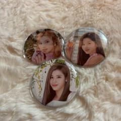 TWICE 缶バッチのサムネイル