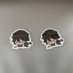 文スト スシロー 江戸川乱歩のサムネイル