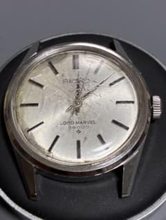 SEIKO セイコー　ロードマーベル36000 5740-8000 稼動ジャンクのサムネイル