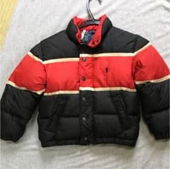 おだんご娘さん専用★ラルフローレン ダウン&シャツのサムネイル