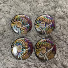 ヒロアカ ホログラム缶バッジ ホークスのサムネイル