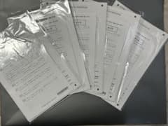 公認会計士試験　監査論　論文答練（上級1〜5）のサムネイル