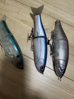 ビッグベイト 3点セット - メルカリ