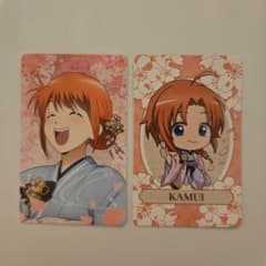 銀魂 HANA・BIYORI 特典 神威 神楽 - メルカリ
