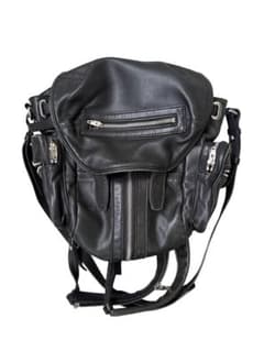 Alexander wang 3way リュック　バックパック　レザー